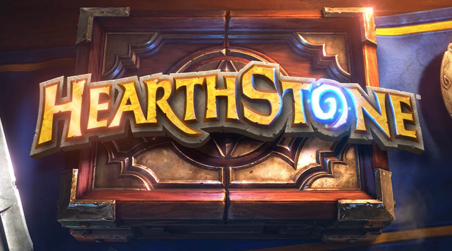 An official picture of Hearthstone, one of the best android games for youtube channel.