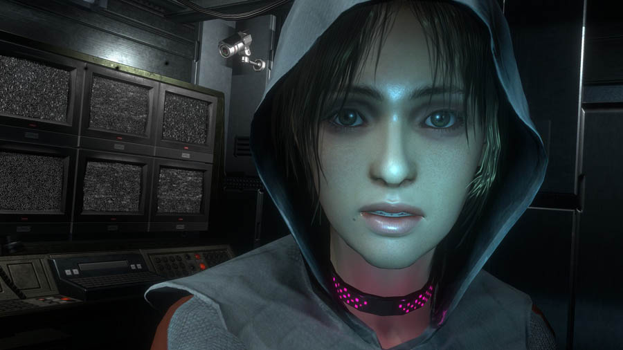 An official photo of République, one of the best assassin games for android.