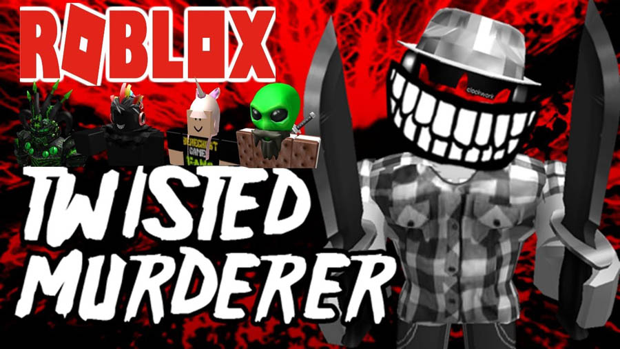 A picture of Twisted Murderer, one of the best assassin games for Roblox.