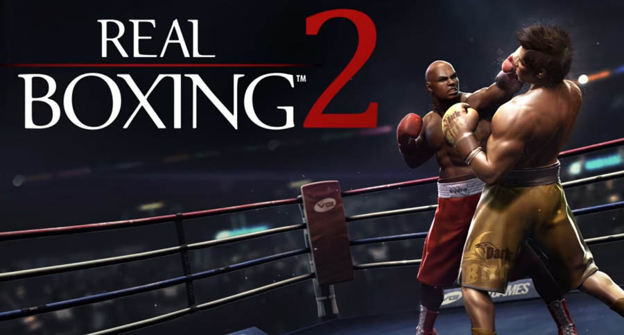 An official picture of Real Boxing 2, one of the best boxing games for ps5.