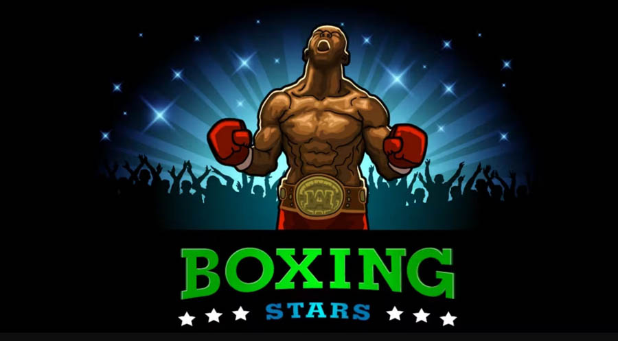 A picture of Boxing Star, one of the best boxing games on chromebook.