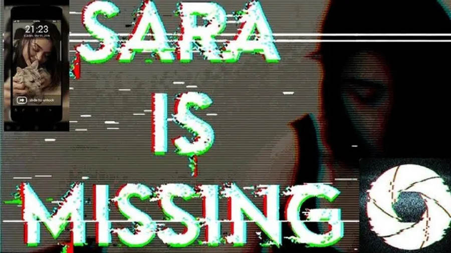 A picture of Sara Is Missing, one of the best detective games for Android.