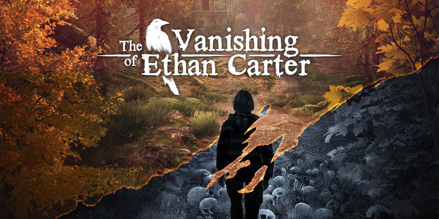 An official photo of The Vanishing of Ethan Carter, one of the best detective games for pc