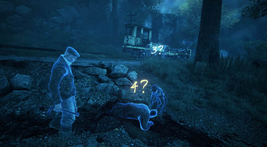 An official photo of The Vanishing of Ethan Carter, one of the best detective games for ps4.