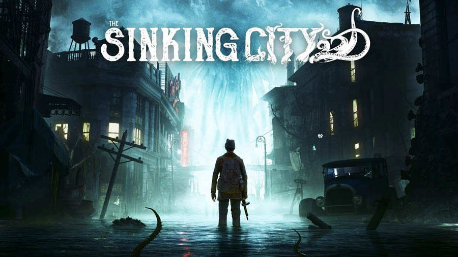 An official photo of The Sinking City, one of the best detective games for ps4.