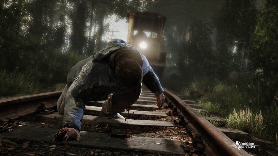 An official photo of The Vanishing of Ethan Carter, one of the best detective games for xbox.