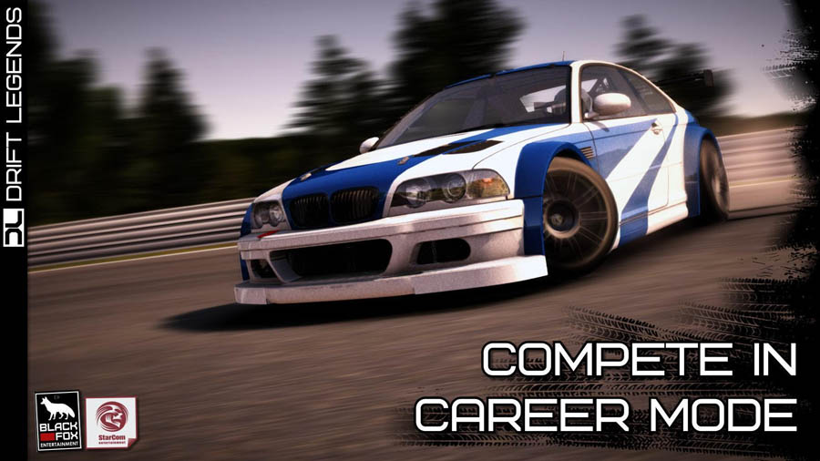 The Official Picture of Drift Legends: Real Car Racing, One of best drift games on Android.