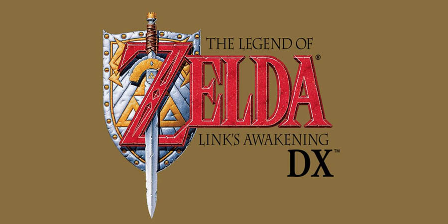 The Official Picture of The Legend of Zelda: Link’s Awakening DX, One of best emulator games for ios.