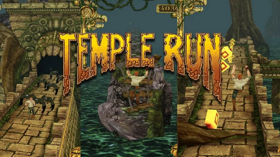 MobiOne Studio is the best ios emulator for windows that you can play Temple Run with.