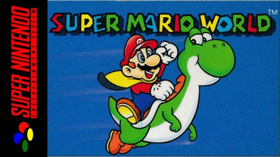 Snes9x is the best nintendo emulator for mac that you can play Super Mario World with.