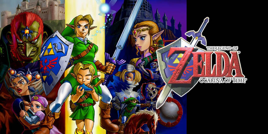 Project64 is the best nintendo emulator for windows that you can play The Legend of Zelda: Ocarina of Time with.