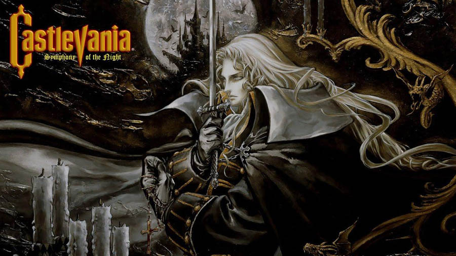 The Official Picture of Castlevania