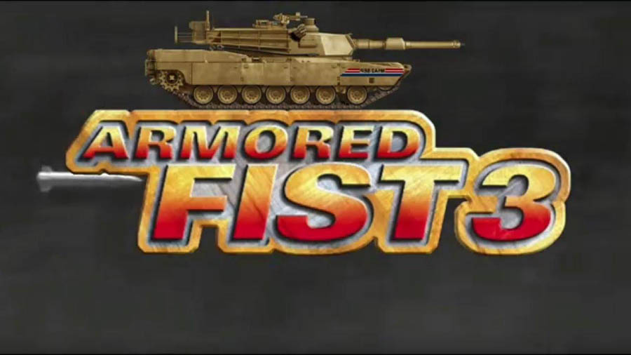 The Official Picture of Armored Fist 3, One of best tank games for pc.