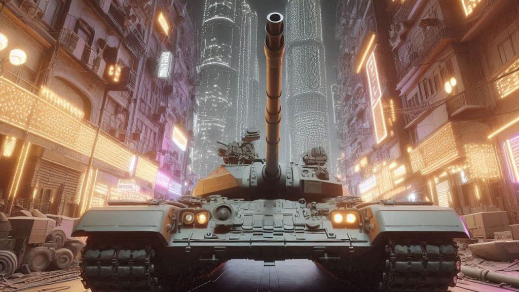 best tank games for ps4