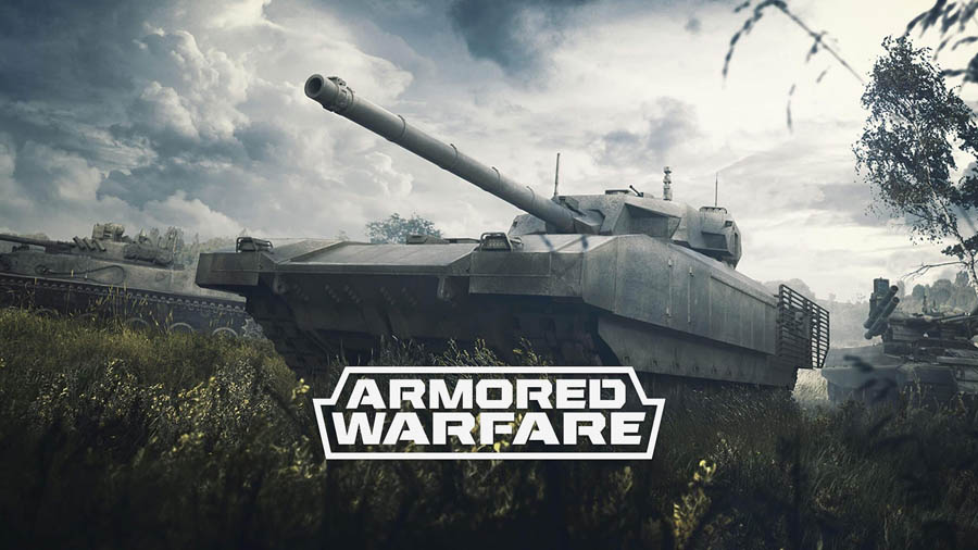 The Official Picture of Armored Warfare, One of best tank games for ps5.