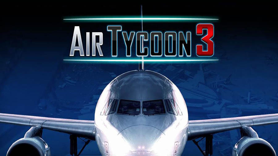 The Official Picture of Air Tycoon Online 3, One of best tycoon games for ios.