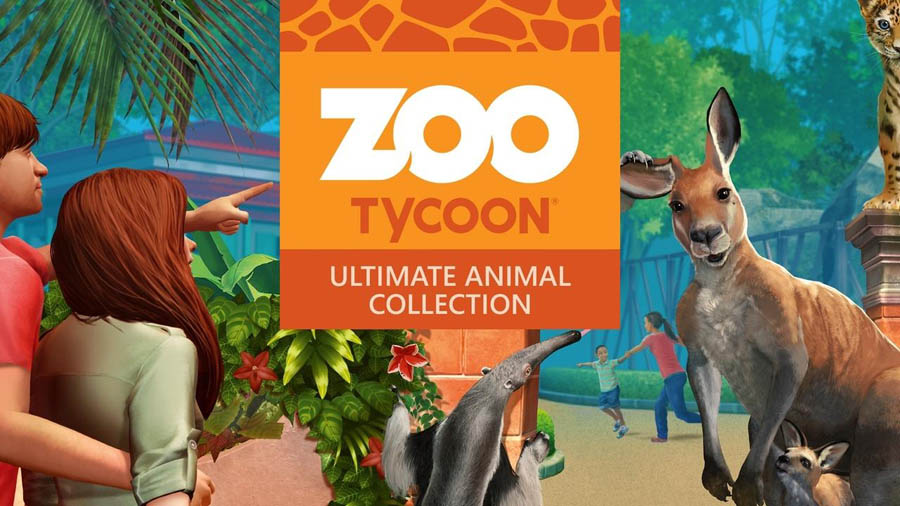 The Official Picture of Zoo Tycoon: Ultimate Animal Collection, One of best tycoon games for pc.