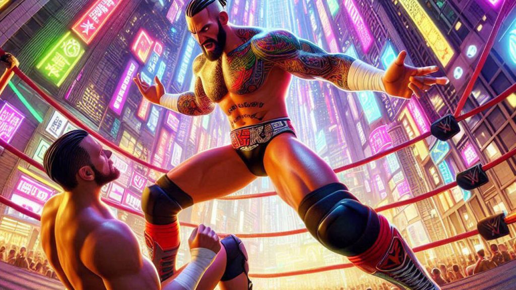 best wrestling games for ps4