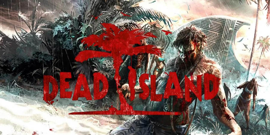 The Official Picture of Dead Island, One of best zombie games for mac.