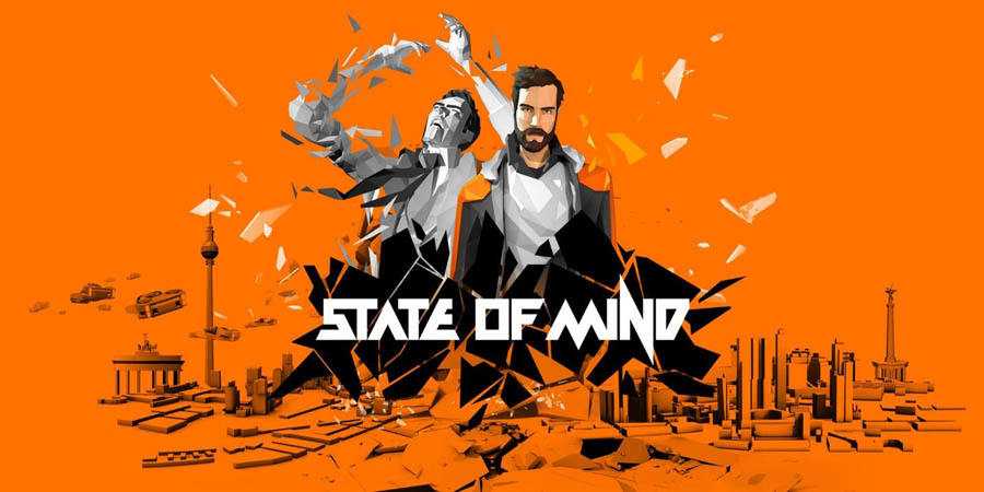 The Official Picture of State of Mind with its characters, One of best zombie games for switch.