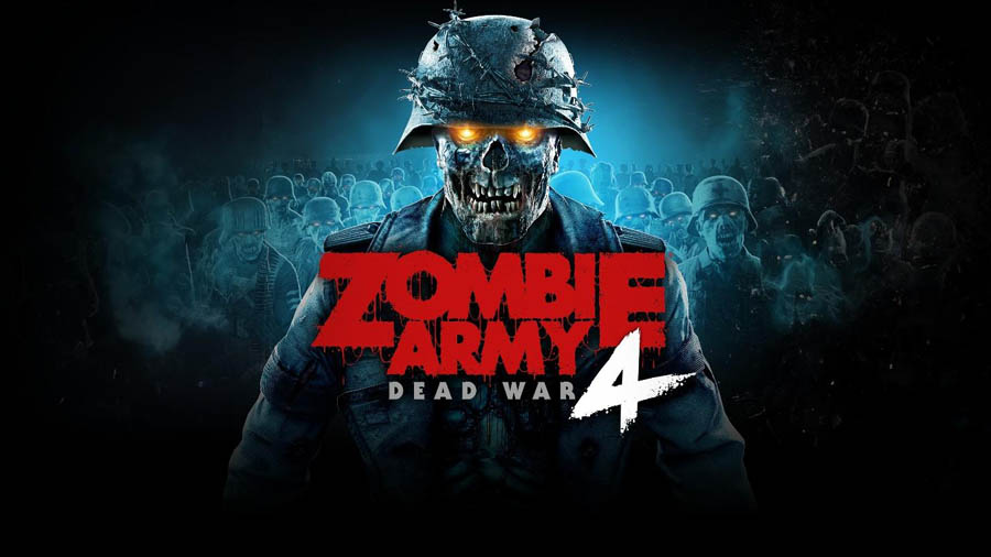 The Official Picture of Zombie Army 4: Dead War, One of best zombie games on pc.