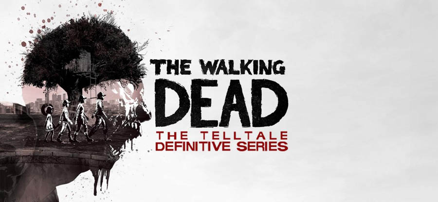 The Official Picture of The Walking Dead: The Telltale Definitive Series, One of best zombie games on pc.