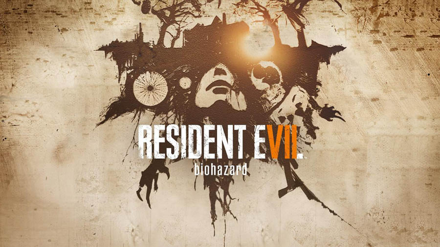 The Official Picture of Resident Evil 7: Biohazard, One of best zombie games on pc.