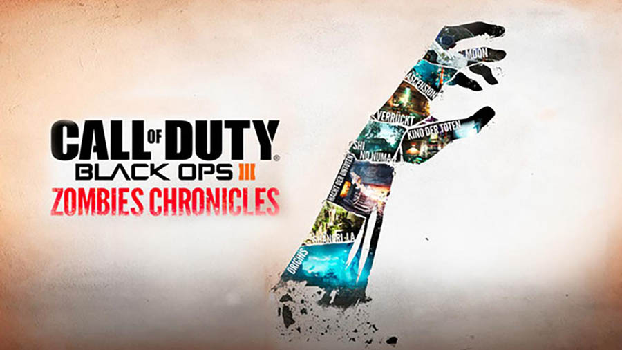 The Official Picture of Call of Duty: Black Ops III - Zombies Chronicles, One of best zombie games on pc.