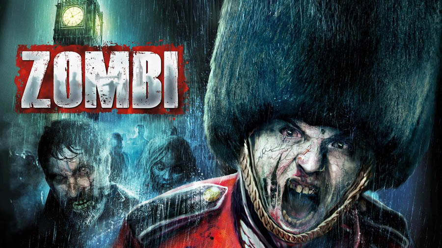 The Official Picture of Zombi, One of best zombie games on ps5.