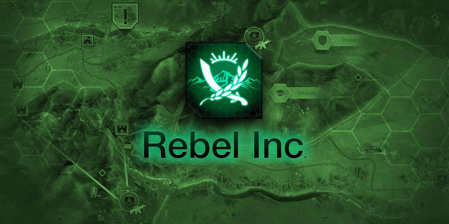 The Official Picture of Rebel Inc., One of best ai games for iphone.