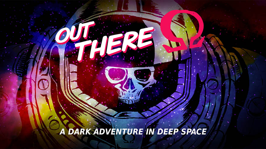 The Official Picture of Out There: Ω Edition, One of best ai games for iphone.