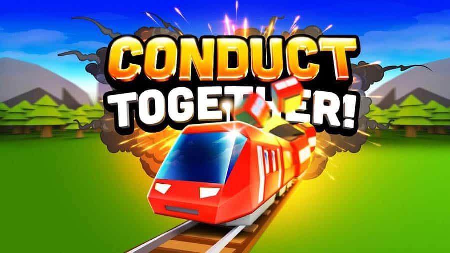 The Official Picture of Conduct THIS!, One of train games for chromebook.