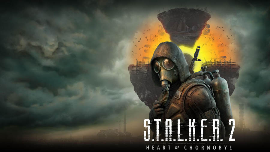 The Official Picture of Stalker 2: Heart of Chernobyl with its character, One of upcoming triple a games xbox.