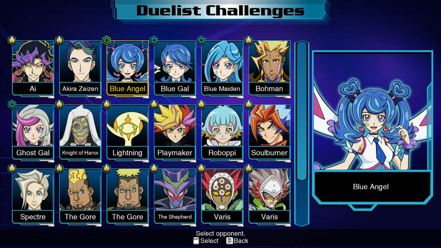 An official picture of the game, featuring characters and gameplay.