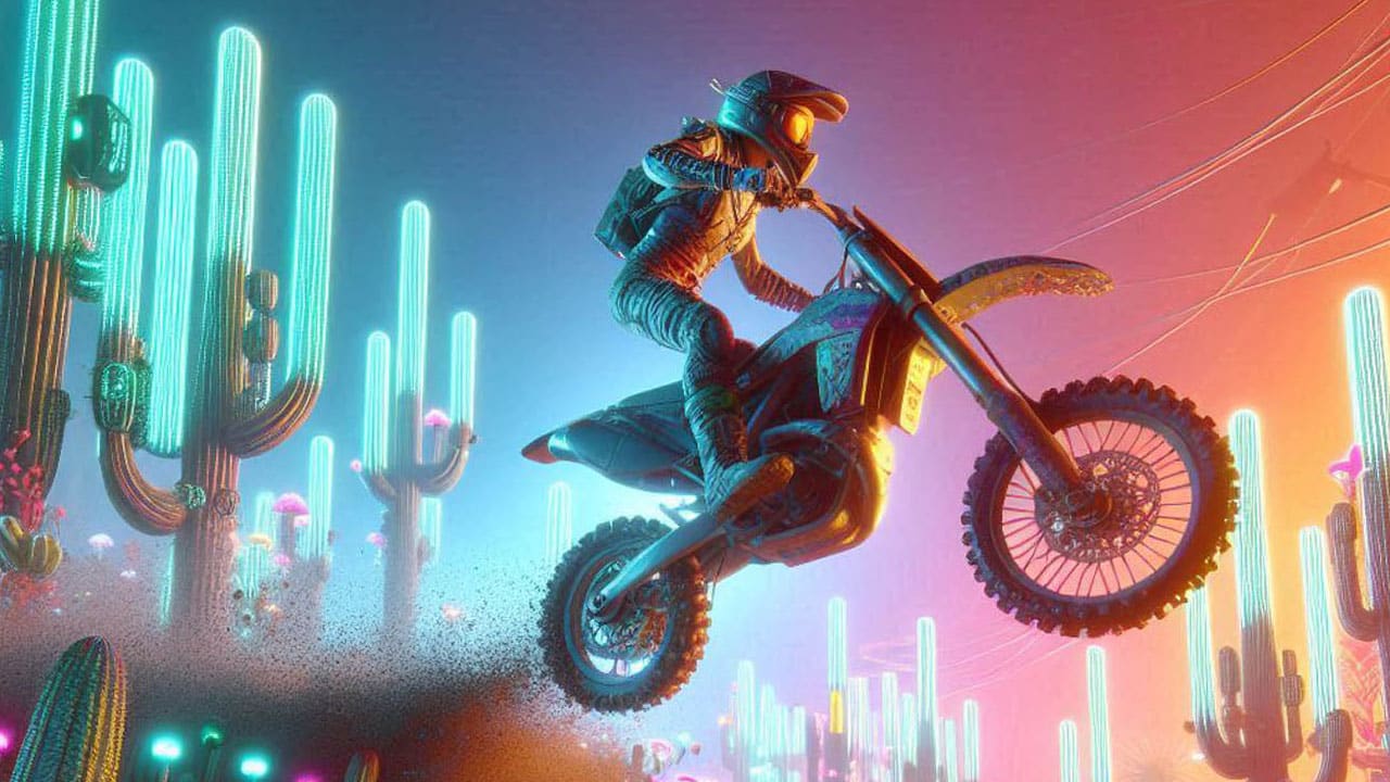 best Bike Games for iPhone