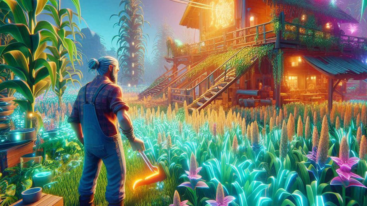 Best Farming Games for PC