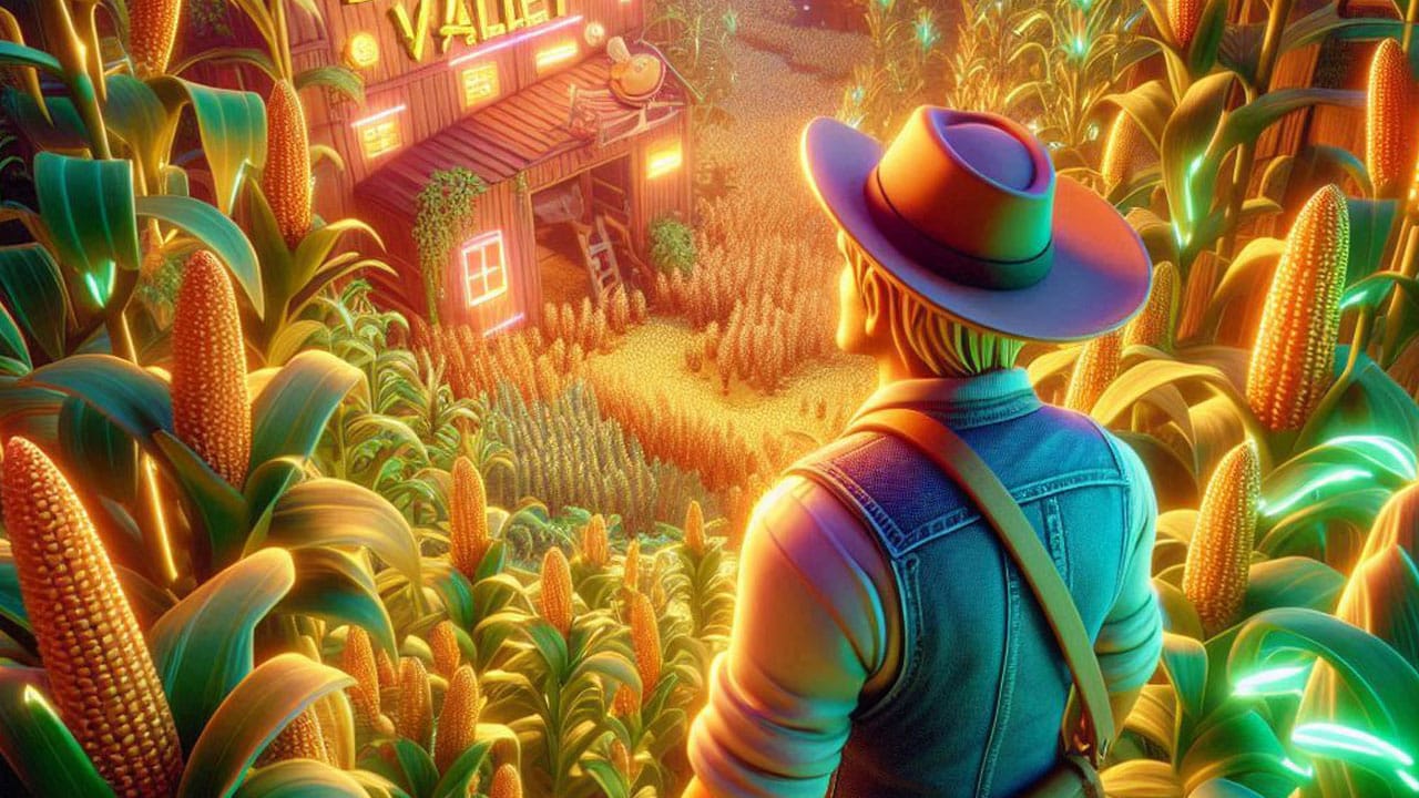 Best Farming Games for PS4