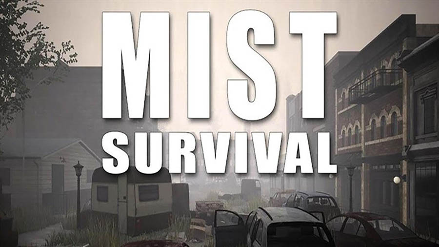 The Official Picture of Mist Survival, One of best forest survival games for pc.