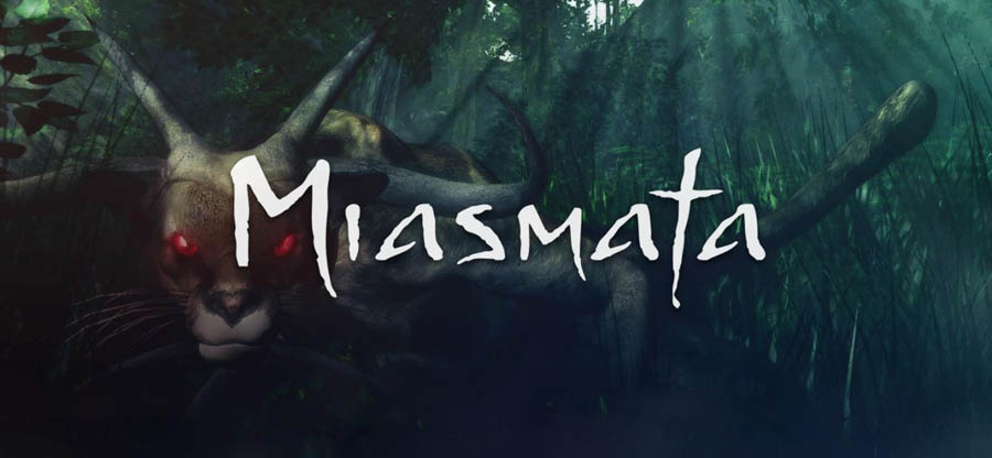 The Official Picture of Miasmata, One of best forest survival games for pc.