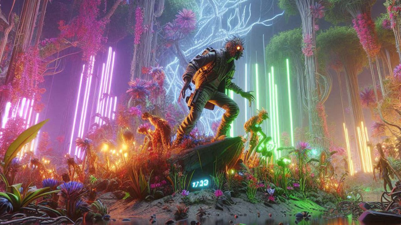 Best Forest Survival Games for Switch