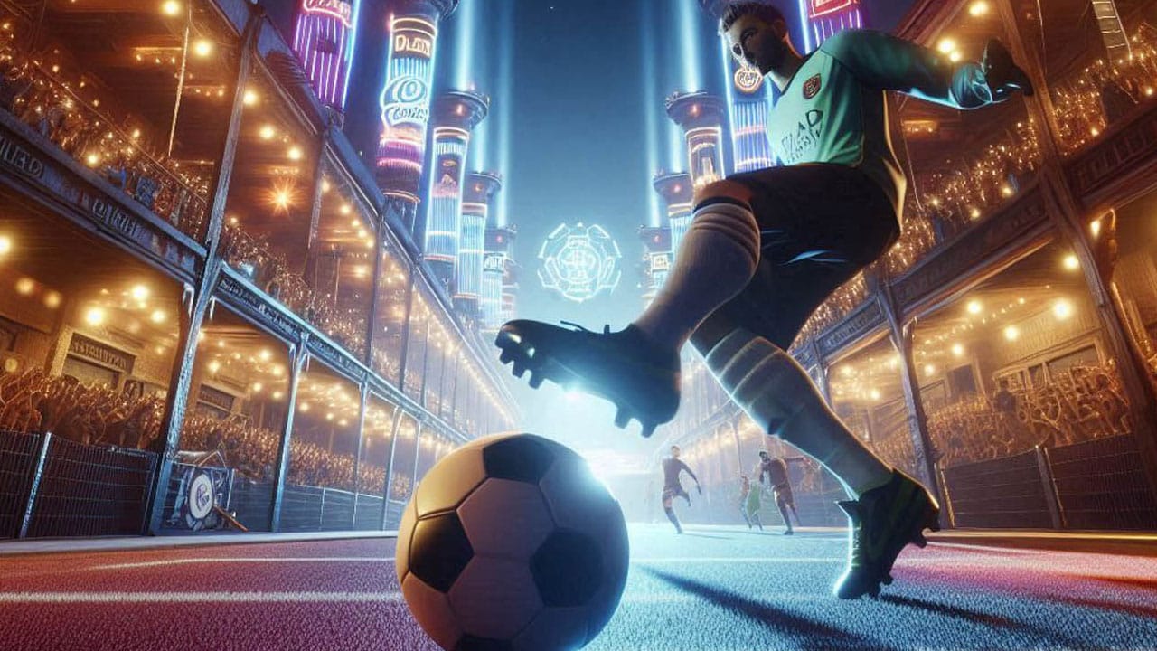 Best Futsal Games For PC