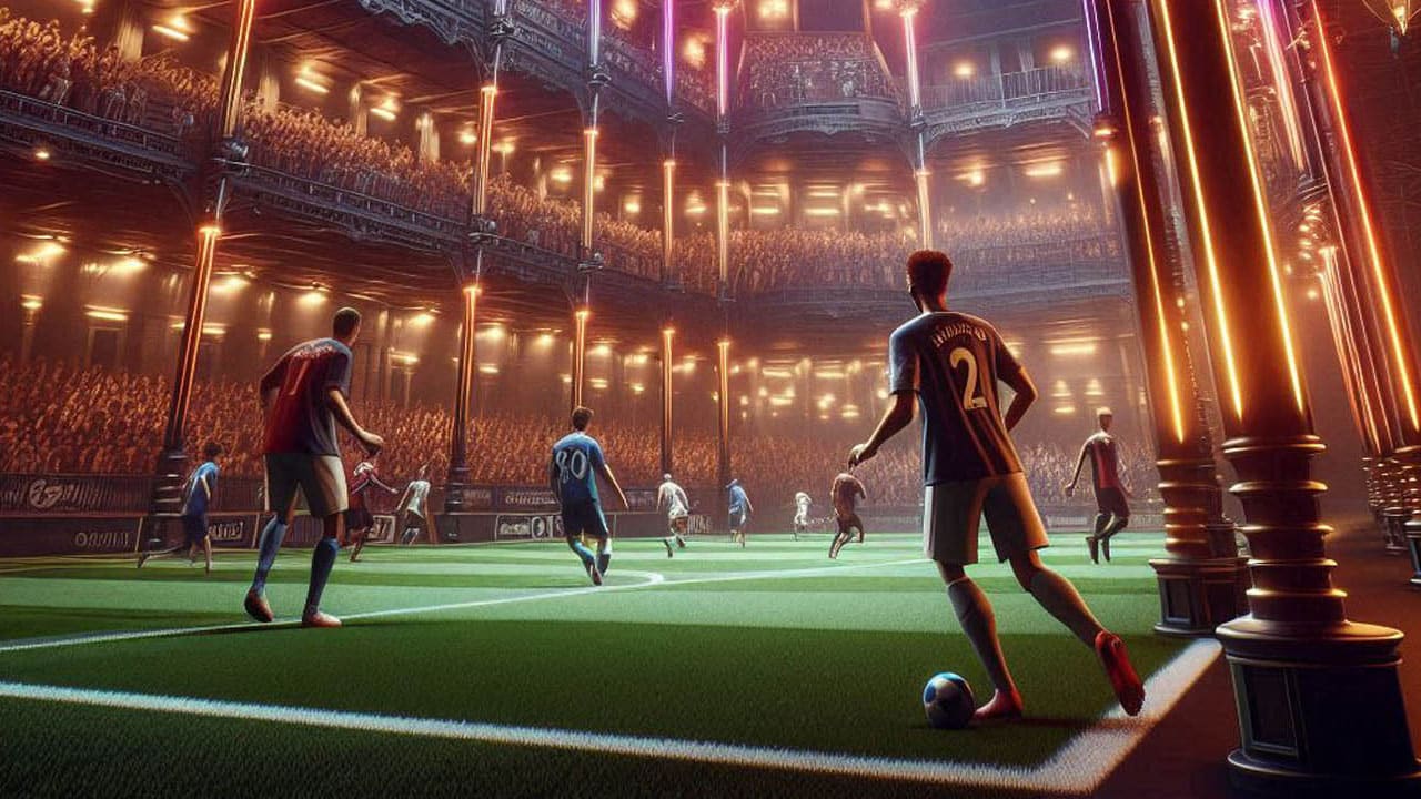 !Best Futsal Games for Switch