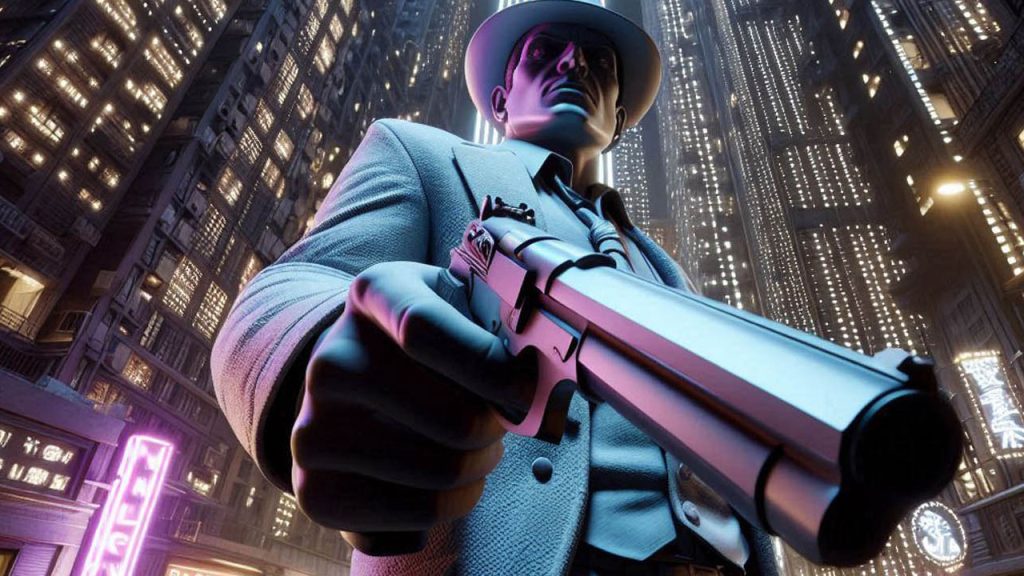 Best Gangster Games for PS5