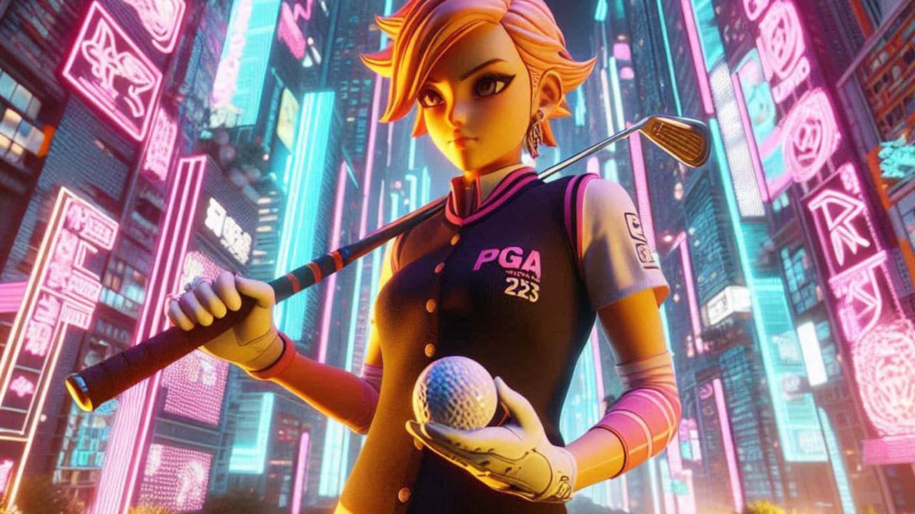 Best Golf Games For Switch