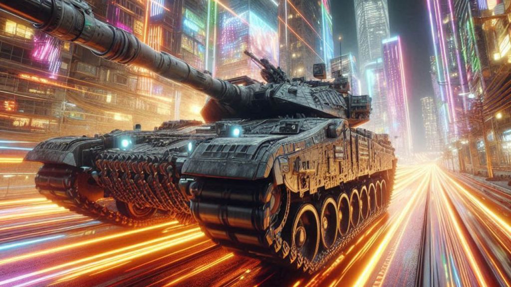 Best Tank Games For Android