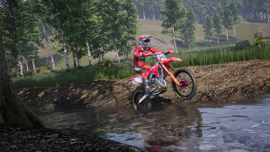 An official photo of MXGP 2020, one of the best bike games for PS4.