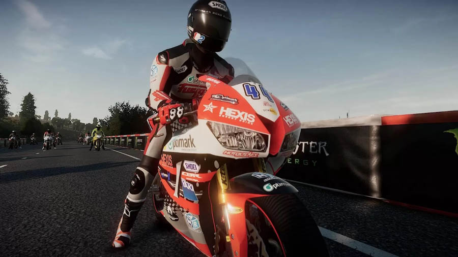 A main photo of TT Isle of Man: Ride at the Edge 2.