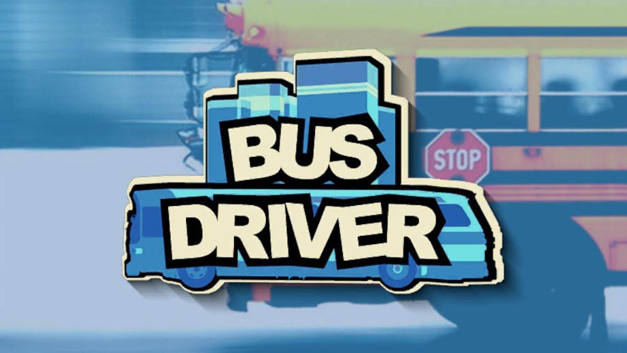 The Official Picture of Bus Driver, One of best bus simulator games for pc.