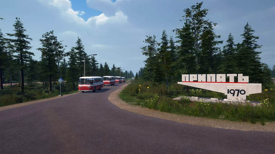 in game Picture of Bus World, One of best bus simulator games for pc.