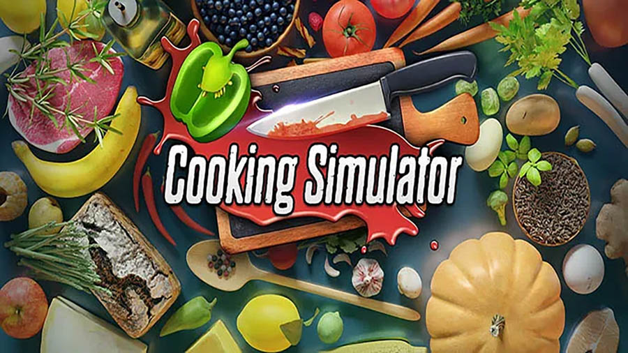 The Official Picture of Cooking Simulator, One of best cooking games for pc.